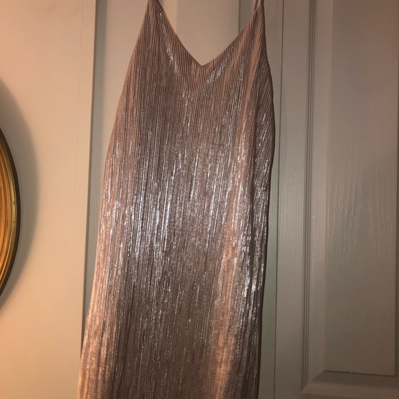 Sparkly mini dress - Picture 3 of 7